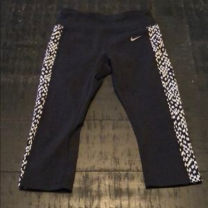 Nike Capri DriFit Leggings